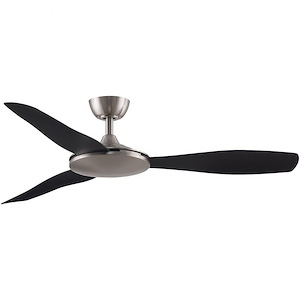 Surrey Poplars - 3 Blade Ceiling Fan-9.98 Inches Tall and 52 Inches Wide