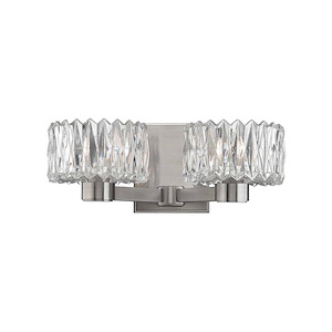 Ingleway Avenue 2 Light Vanity Light - 12.75 Inches Wide by 5 Inches High - 1227633