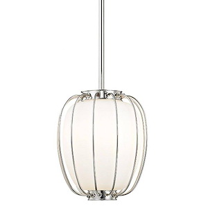 Kneller Road 1-W Pendant - 10 Inches Wide by 17.5 Inches High - 1228014