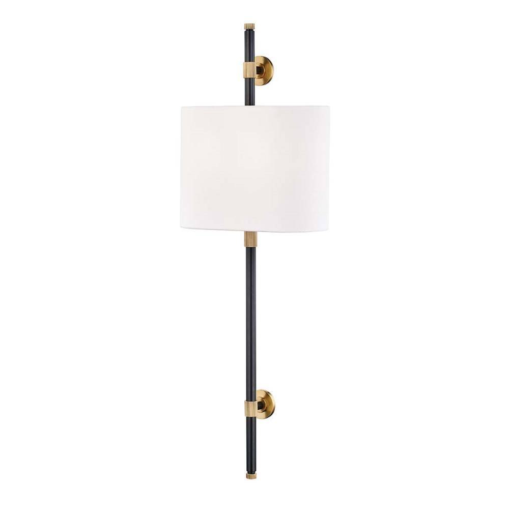 Bailey Street Home 116-BEL-3365943 Templegate Close Two light Wall Sconce