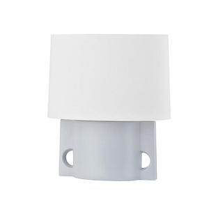 West Park Las - 1 Light Table Lamp-20.5 Inches Tall and 11 Inches Wide - 1280491