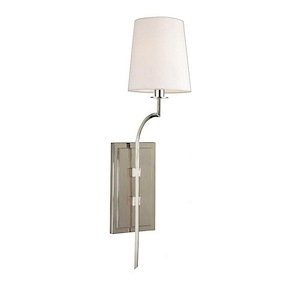 Kings Dene - One Light Wall Sconce - 5.5 Inches Wide by 22 Inches High - 1229022