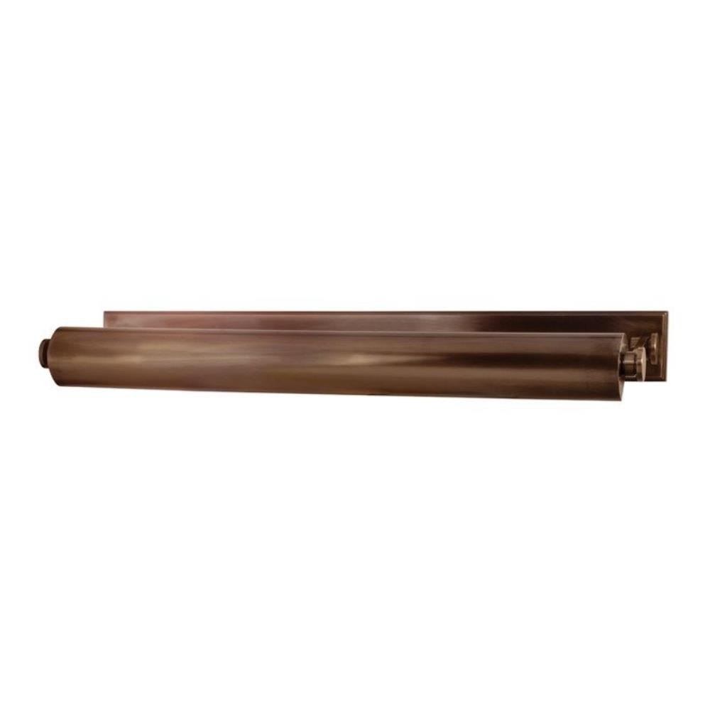 Bailey Street Home 116-BEL-634140 Holywell Warren - Four Light Picture Lamp - 31.5 Inches Wide by 3.5 Inches High