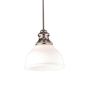 St Jamess View Collection - One Light Pendant - 1229333