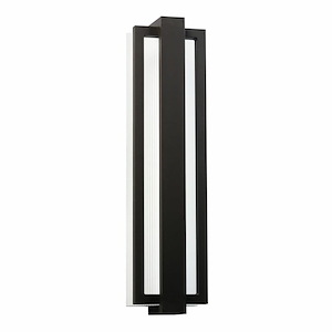 Ferndale Grange - Small Wall Sconce - with Contemporary inspirations - 6 inches wide