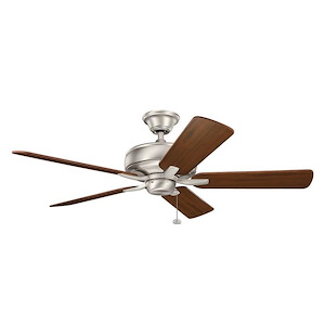 Billys Copse - Ceiling Fan - 13.75 inches tall by 52 inches wide