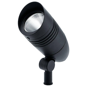 C-Series - 21W 40 Degree 1 LED Accent Light 6.5 inches tall by 3.75 inches wide - 1230307