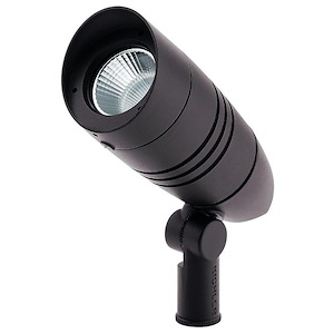 C-Series - 10W 40 Degree 1 LED Accent Light 5.25 inches tall by 2.75 inches wide - 1230478