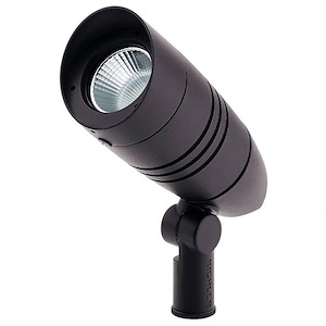 C-Series - 5.3W 15 Degree 1 LED Accent Light 5.25 inches tall by 2.75 inches wide - 1230308