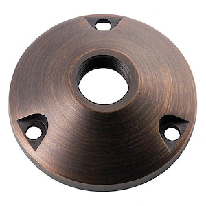 Accessory - 3 Inch Round Mounting Base - 1230256