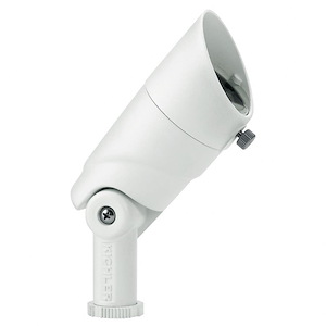5.5W 1 LED 35 Degree Flood Adjustable Small Accent Light 3.75 inches tall by 2 inches wide - 1230579