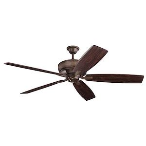 Marigold Chase - Ceiling Fan - with Transitional inspirations - 18 inches tall by 69.5 inches wide