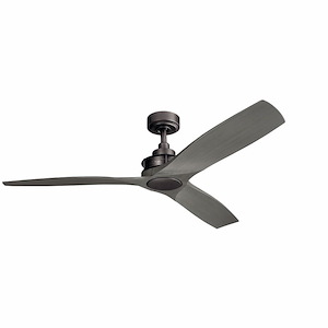 Bells Hollow - Ceiling Fan - 56 inches wide