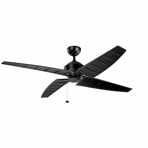 West Park Las - Ceiling Fan - 14 inches tall by 60 inches wide