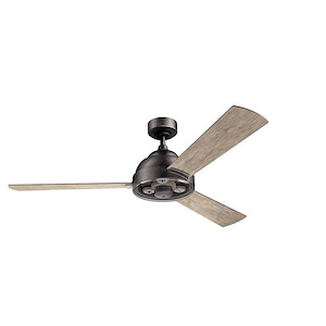 Taylor Terrace - Ceiling Fan - 60 inches wide