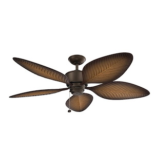 Lakenby Lane - 5 Blade Ceiling Fan-13.2 Inches Tall and 56 Inches Wide