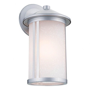Ainsdale Manor - 1 Light Outdoor Large Wall Mount In Industrial Style-16.5 Inches Tall - 1280457