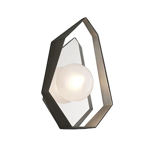 Fieldfare Close - 4W 1 LED Wall Sconce - 9.25 Inches Wide by 14.5 Inches High - 1231928