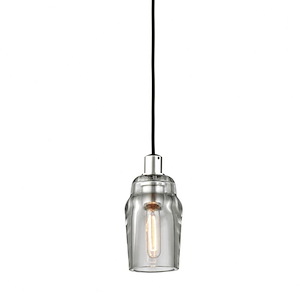 Brentwood Side - 9.75 Inch One Light Mini Pendant - 1232253