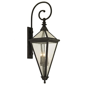 Lavender Top - 47 Inch Four Light Outdoor Wall Mount - 1232032