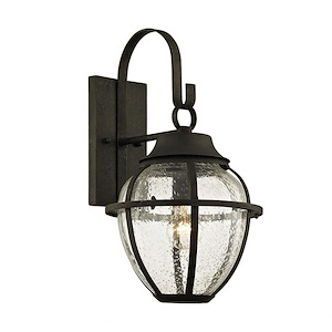 Springbank Drive - One Light Outdoor Wall Mount