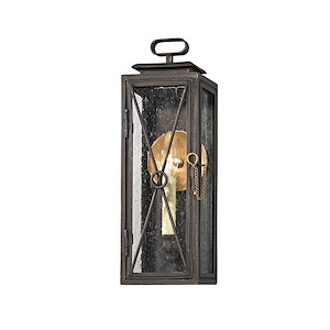 Darlington Place - 15.75 Inch One Light Outdoor Wall Mount