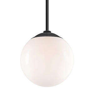 Ranmoor Park Road - 1 Light Pendant - 16 Inches Wide by 16 Inches High - 1232139
