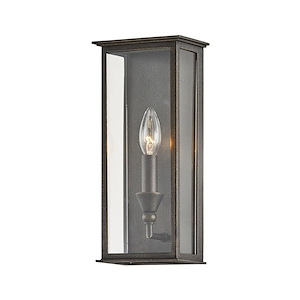 Griffin Reach - Small Wall Sconce-6 Inches Wide by 13.25 Inches High - 1232144