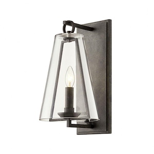 Canning Hey - 16 Inch One Light Wall Sconce