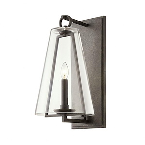 Canning Hey - 19 Inch One Light Wall Sconce - 1232289