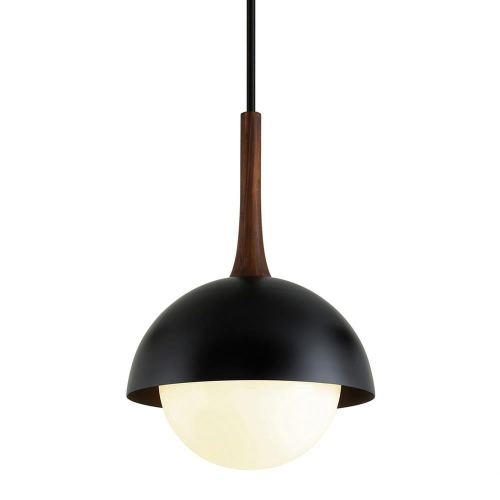 Bailey Street Home 154-BEL-4218081 Queeness Road - 1 Light Pendant in Modern Style - 21 Inches Wide by 32.75 Inches High