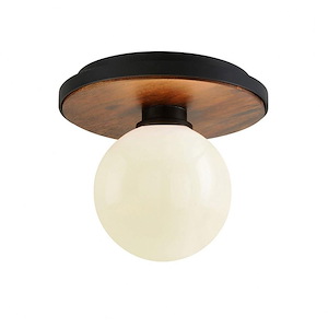 Queeness Road - One Light Flush Mount - 1232829