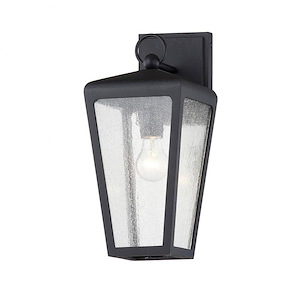 Monarch Buildings - One Light Wall Sconce - 1232617