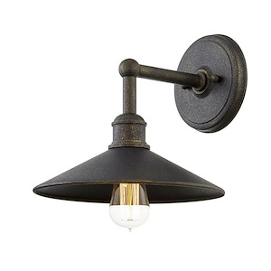 Singers Close - 11 Inch One Light Wall Sconce