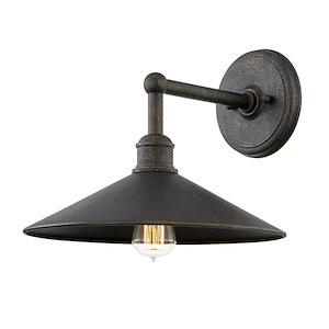 Singers Close - 14 Inch One Light Wall Sconce