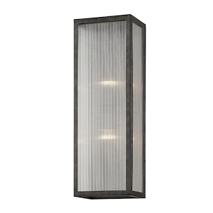 Croft Down - 23 Inch Two Light Wall Sconce - 1232487