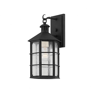 Fortingall Place - 1 Light Outdoor Wall Sconce - 1232492