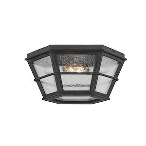 Fortingall Place - 2 Light Flush Mount - 1232628
