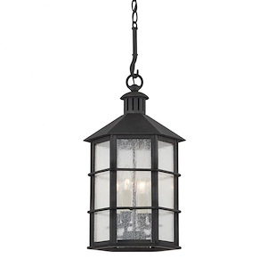 Fortingall Place - 4 Light Outdoor Lantern - 1232931