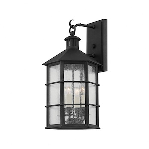 Fortingall Place - 4 Light Outdoor Wall Sconce - 1232767