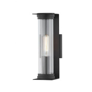 Duchess West - 5 Inch 1 Light Outdoor Wall Sconce - 1232718