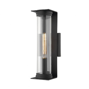 Duchess West - 6.5 Inch 1 Light Outdoor Wall Sconce