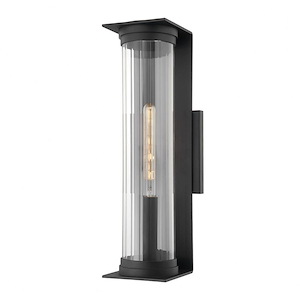 Duchess West - 7.5 Inch 1 Light Outdoor Wall Sconce