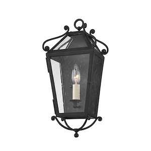 Moore Quay - 1 Light Outdoor Wall Sconce - 1232499