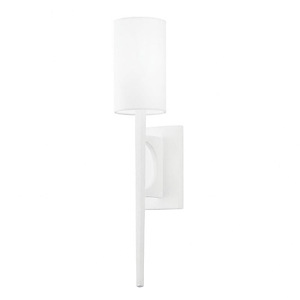 Holt Parc - 1 Light Wall Sconce In Contemporary Style-24.5 Inches Tall and 4.75 Inches Wide - 1280657