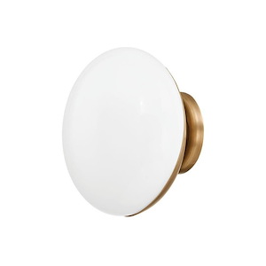 Randolph Hills - 1 Light Wall Sconce-9.5 Inches Tall and 9.5 Inches Wide - 1282608