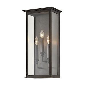 Griffin Reach Large Wall Sconce
