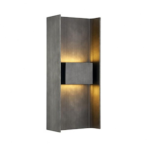 Anvil Leys - 17.5 Inch 36W 2 LED Wall Sconce