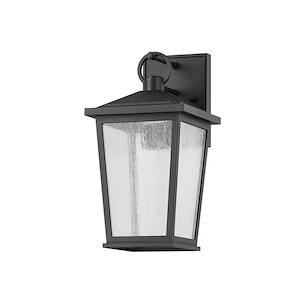 Piper Las - 6W 1 LED Outdoor Wall Sconce-14 Inches Tall and 7.5 Inches Wide - 1281012