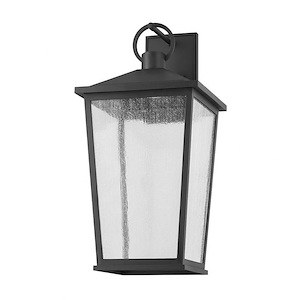 Piper Las - 9W 1 LED Outdoor Wall Sconce-20 Inches Tall and 9.5 Inches Wide - 1282728